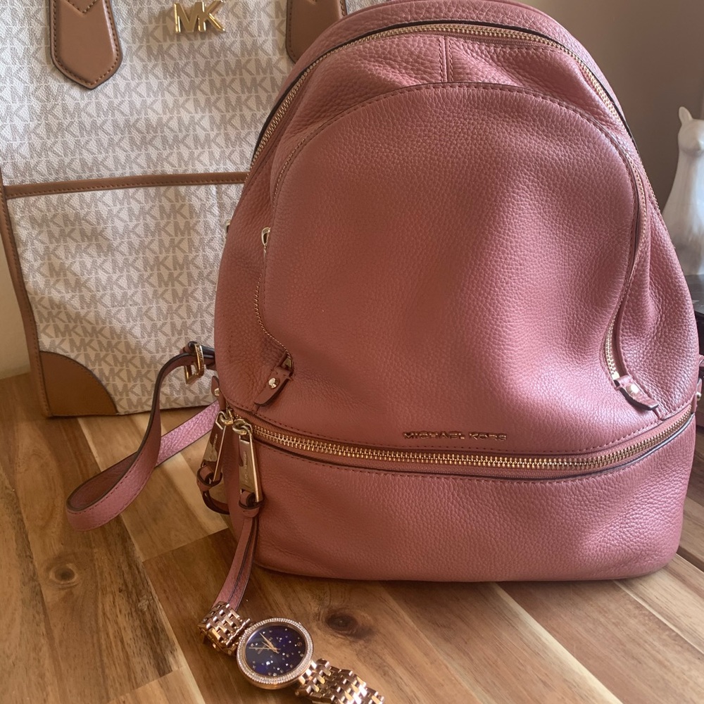 Michael Kors Bundle! New & used!